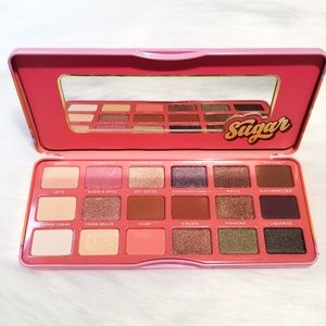 NEW Face Candy Sugar eyeshadow palette!